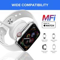 Gambar UGREEN Kabel Charger iWatch Apple Watch Magnetic Charging 1m 60969 - UGREEN 60969 dari UGREEN Official Store undefined 3 Tokopedia