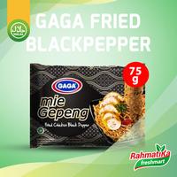 Gambar GAGA Mie Gepeng Fried Chicken Black Pepper (1 Pcs) dari Rahmatika Freshmart undefined 1 Tokopedia