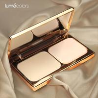 Gambar Lumecolors Compact Powder Twoway Cake Bedak Padat Oil Control Full Cov - Light dari Trueve Lumecolors Surabaya Agen undefined 1 Tokopedia