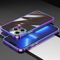 Gambar SS18421 - CARBON METAL CAMERA COVER BUMPER CASE IPHONE 14 - 14 PRO MAX - IP 14 dari Jakshops Online Store undefined 1 Tokopedia