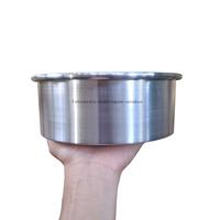 Gambar Cetakan kue loyang bulat press 18cm tinggi 7cm - 0,8mm dari Ragam Cetakan undefined 3 Tokopedia