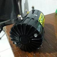 Gambar Shark Motor Dinamo Winch 12 V. 7.2 HP Model Warn 9.5 XP dari Istana Motor Hardtop undefined 2 Tokopedia