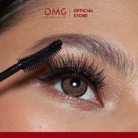 Gambar OMG Oh My Glam Lashtention Waterproof Mascara - OMG Mascara dari Kios_Mart undefined 4 Tokopedia