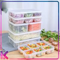 Gambar FOOD CONTAINER | STORAGE BOX | TEMPAT PENYIMPANAN - 1,2 liter dari KARO_SHOP undefined 2 Tokopedia