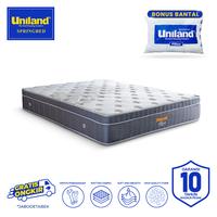 Gambar Uniland Springbed 100 x 200 Rivera Plushtop Paris Hanya Spring Bed dari Uniland Springbed undefined 3 Tokopedia