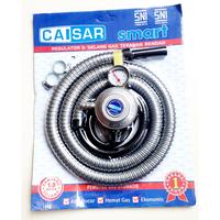 Gambar Selang gas + regulator Selang gas paket regulator dari New Glory 72 undefined 2 Tokopedia