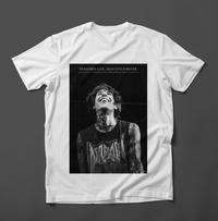 Gambar kaos distro pria bmth oliver sykes kaos music band hardcore - Hitam, XXL dari FunStoreMerch undefined 2 Tokopedia