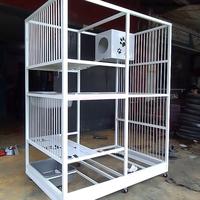 Gambar Kandang Kucing 2 Pintu 4 Lantai dari Sumber Rezeki_Medan undefined 1 Tokopedia