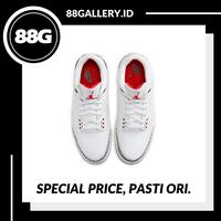 Gambar Air Jordan 3 Retro White Cement Reimagined 100% Original - 42.5 dari 88GALLERY INDONESIA undefined 3 Tokopedia