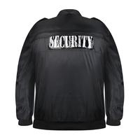 Gambar Jaket Security Jaket Satpam Parasut Terbaru Jaket Dinas Lapangan - Hitam, XXL dari Vilutte.Safety undefined 2 Tokopedia