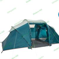 Gambar Tenda camping keluarga Quechua Arpenaz Family 4.2 dari Modern Hill Moved undefined 1 Tokopedia