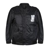 Gambar Jaket Security Jaket Satpam Parasut Terbaru Jaket Dinas Lapangan - Hitam, XXL dari Vilutte.Safety undefined 1 Tokopedia