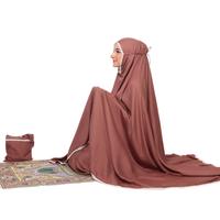 Gambar Mukena Tazbiya Plain Milo dari fitape.co undefined 5 Tokopedia