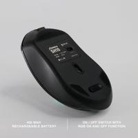 Gambar Rexus Mouse Wireless Gaming SH10 dari Yuna CenterShopp undefined 2 Tokopedia