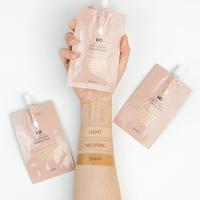Gambar Lumecolors HD Full Coverage Ultra Lightweight Foundation Sachet 10 ml - Light dari Tokohita undefined 5 Tokopedia