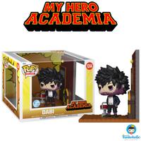 Gambar Funko POP! My Hero Academia Dabi League of Villains Hideout EXCLUSIVE dari Funkoholic undefined 1 Tokopedia