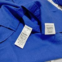 Gambar JUAL KEMEJA POLOS CASUAL AZUL KEREN MAKSIMAL ORIGINAL  PRELOVED VIRAL dari bagusbaguspunyabagus undefined 3 Tokopedia