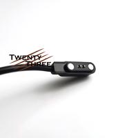 Gambar Kabel USB Charger Casan 2 Pin 2.54 mm Smartwatch Jam Smart Watch Cable dari TwentyThree 23 undefined 2 Tokopedia