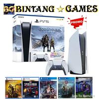 Gambar PS5 PLAYSTATION 5 FULLSET - PS5 BEKAS 2STIK, DICS FULL GAMES dari BINTANG GAMES_NEW undefined 2 Tokopedia