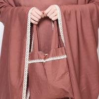 Gambar Mukena Tazbiya Plain Milo dari fitape.co undefined 4 Tokopedia