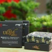 Gambar sabun bamboo charcoal original beauty 100 gram sabun kecantikan dari Saheng Raya undefined 5 Tokopedia