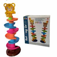 Gambar Mainan Edukasi Anak Rotating Rolling Ball SH225 dari Luckiest Toys Store undefined 2 Tokopedia