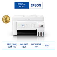 Gambar Printer Epson L 5296 Wifi Multifungsi ADF Warna Putih Pengganti L5190 dari EPSON OFFICIAL undefined 2 Tokopedia