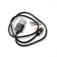 Gambar Kabel USB Charger Casan 2 Pin 2.54 mm Smartwatch Jam Smart Watch Cable dari TwentyThree 23 undefined 4 Tokopedia