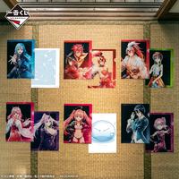 Gambar Ichiban Kuji Slime Movie Guren no Kizuna Prize F Clear File Set - 4 dari Originale Stuffs undefined 1 Tokopedia