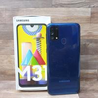 Gambar SAMSUNG M31 6/128 SECOND FULLSET - Grade C dari pusat cell undefined 1 Tokopedia