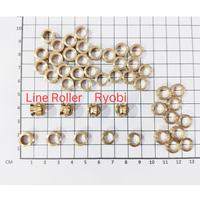 Gambar Sparepart Reel Pancing Line Roller Ryobi 1000 2000 3000 Fishing part dari Josh Pancing undefined 1 Tokopedia