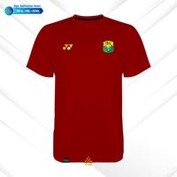 Gambar YX P.B.S.I BAJU BADMINTON PREMIUM DEWASA/KAOS BADMINTON JERSEY/DRIFIT dari alghaniofficial undefined 3 Tokopedia