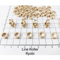 Gambar Sparepart Reel Pancing Line Roller Ryobi 1000 2000 3000 Fishing part dari Josh Pancing undefined 2 Tokopedia