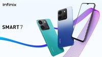 Gambar INFINIX SMART 7 3/64 GARANSI RESMI - DEMOLIV NON DUS, NON BONUS dari Bintangempat Store undefined 4 Tokopedia