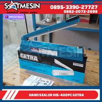 Gambar Manual Sealer / Hand Impulse Sealer Body Plastik HIS-400PC dari Satmesin-Pusat Mesin undefined 1 Tokopedia