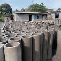 Gambar Buisbeton, Gorong-gorong, Saluran air 20/30/40/50 /60 cm - 50 cm dari Lancar Zacon block undefined 1 Tokopedia