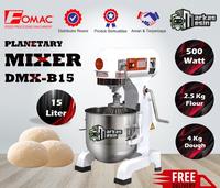 Gambar MIXER FOMAC DMX-B15 dari Sari Mulia Elektronik undefined 1 Tokopedia