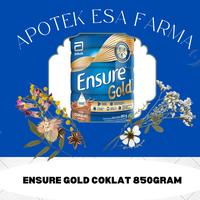 Gambar NEW - Abbott Ensure Gold HMB Formula 850 gr - Vanila dari Apotek Esa Farma undefined 1 Tokopedia