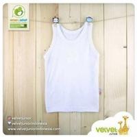 Gambar Velvet Junior singlet (6Pcs) - XS dari mondebaby undefined 1 Tokopedia