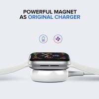 Gambar UGREEN Kabel Charger iWatch Apple Watch Magnetic Charging 1m 60969 - UGREEN 60969 dari UGREEN Official Store undefined 4 Tokopedia