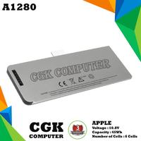Gambar Baterai Apple MacBook Unibody (A1278) Battery A1280 dari CGK Computer undefined 2 Tokopedia