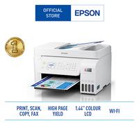 Gambar Printer Epson L 5296 Wifi Multifungsi ADF Warna Putih Pengganti L5190 dari EPSON OFFICIAL undefined 3 Tokopedia