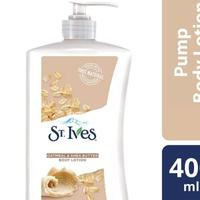 Gambar St. Ives Body Lotion Avocado & Vitamin E 400ml - Cokelat dari AS.MART 78 undefined 5 Tokopedia