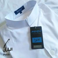Gambar Baju Koko Pria Premium Original Ammu Collection - Biru Prusia, M dari RANAFI tech shop undefined 1 Tokopedia