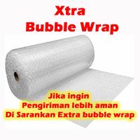 Gambar EXTRA BUBBLE KEMASAN SAFETY PACKING dari Aneka Beauty Cos undefined 1 Tokopedia