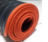 Gambar Matras Camping Outdoor Spon Warna - Orange dari JAWATIMUROUTDOOR undefined 3 Tokopedia