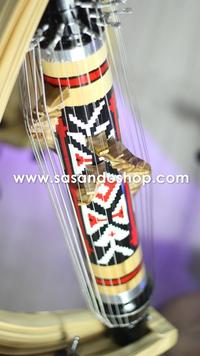 Gambar Alat Musik Sasando Elektrik Dilengkapi Stand dari Musik Sasando undefined 4 Tokopedia