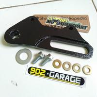 Gambar Bracket Kaliper Belakang CB/CBR150 Kaliper 2 Piston Standar/Nissin 2 P dari Luthfi Motosparepart undefined 1 Tokopedia