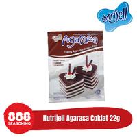 Gambar NUTRIJELL AGARASA/TEPUNG AGAR-AGAR DENGAN RASA 22g - MELON dari mmmartgrosir undefined 3 Tokopedia