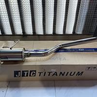 Gambar Muffler JTC Titanium dari RACINGSEAT88 undefined 5 Tokopedia